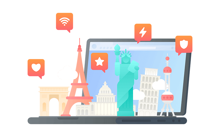 在布吉纳法索连接到中国的加速器 - 大陆VPN